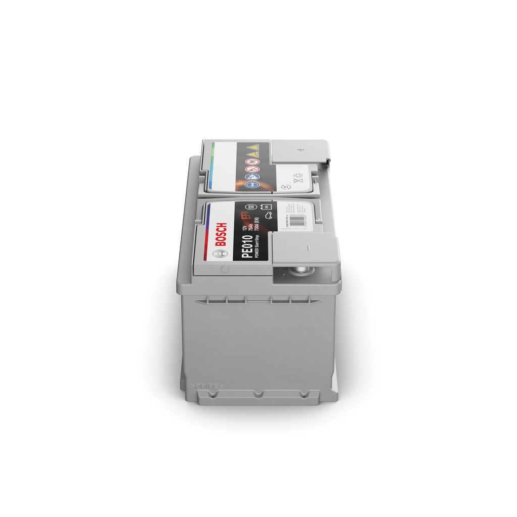 Baterie auto EFB 75ah 730a 12v BOSCH 0 092 PE0 100