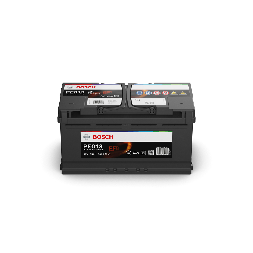 Baterie auto EFB 95ah 900a 12v BOSCH 0 092 PE0 130