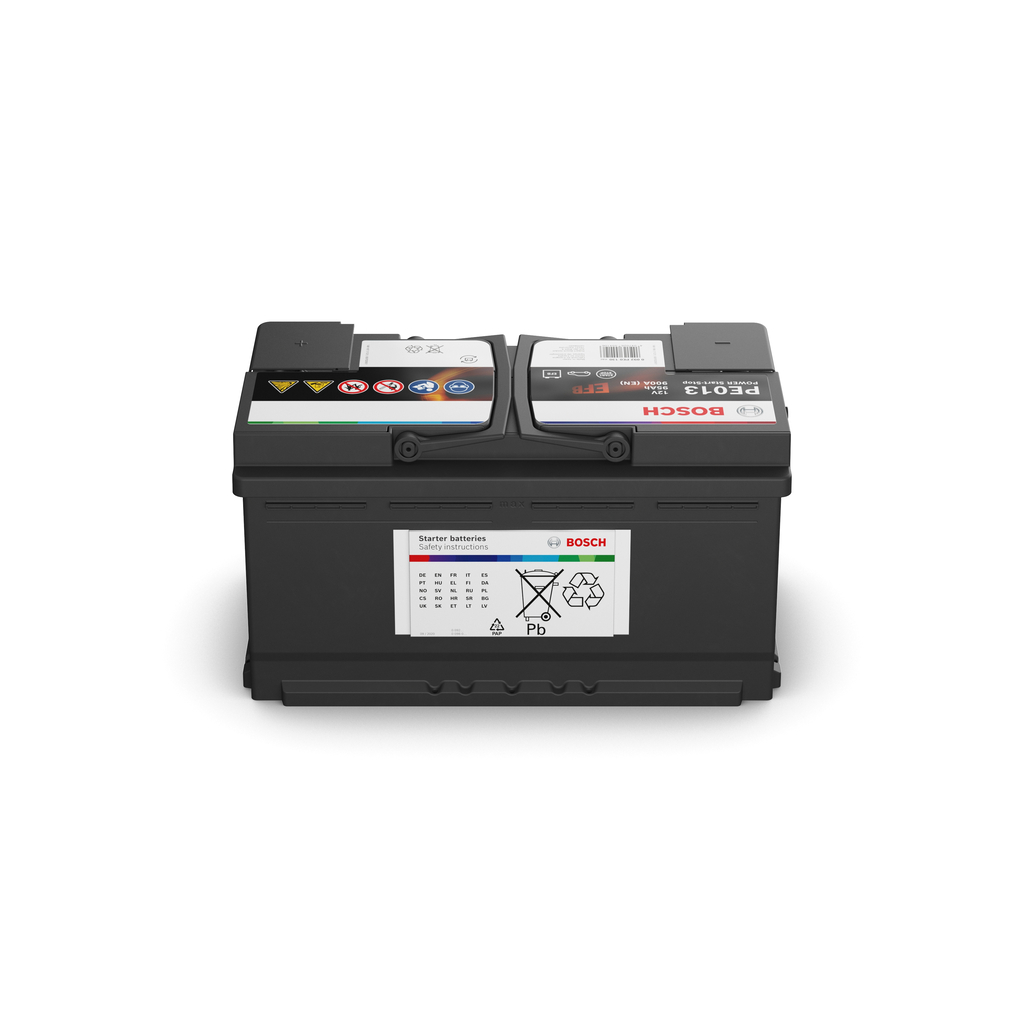 Baterie auto EFB 95ah 900a 12v BOSCH 0 092 PE0 130