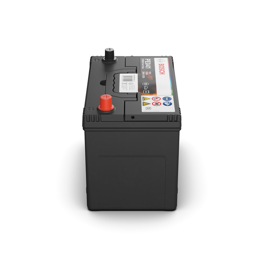 Baterie auto EFB 72ah 760a 12v BOSCH 0 092 PE0 410