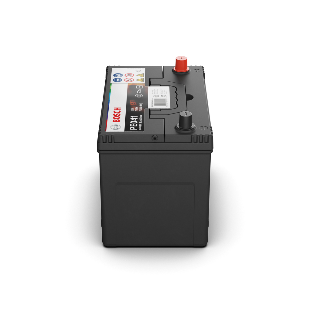 Baterie auto EFB 72ah 760a 12v BOSCH 0 092 PE0 410