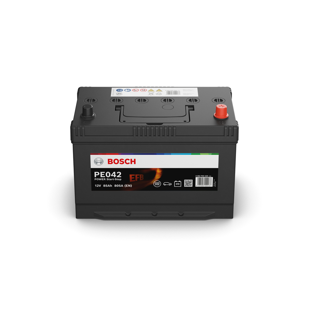Baterie auto EFB 85ah 805a 12v BOSCH 0 092 PE0 420