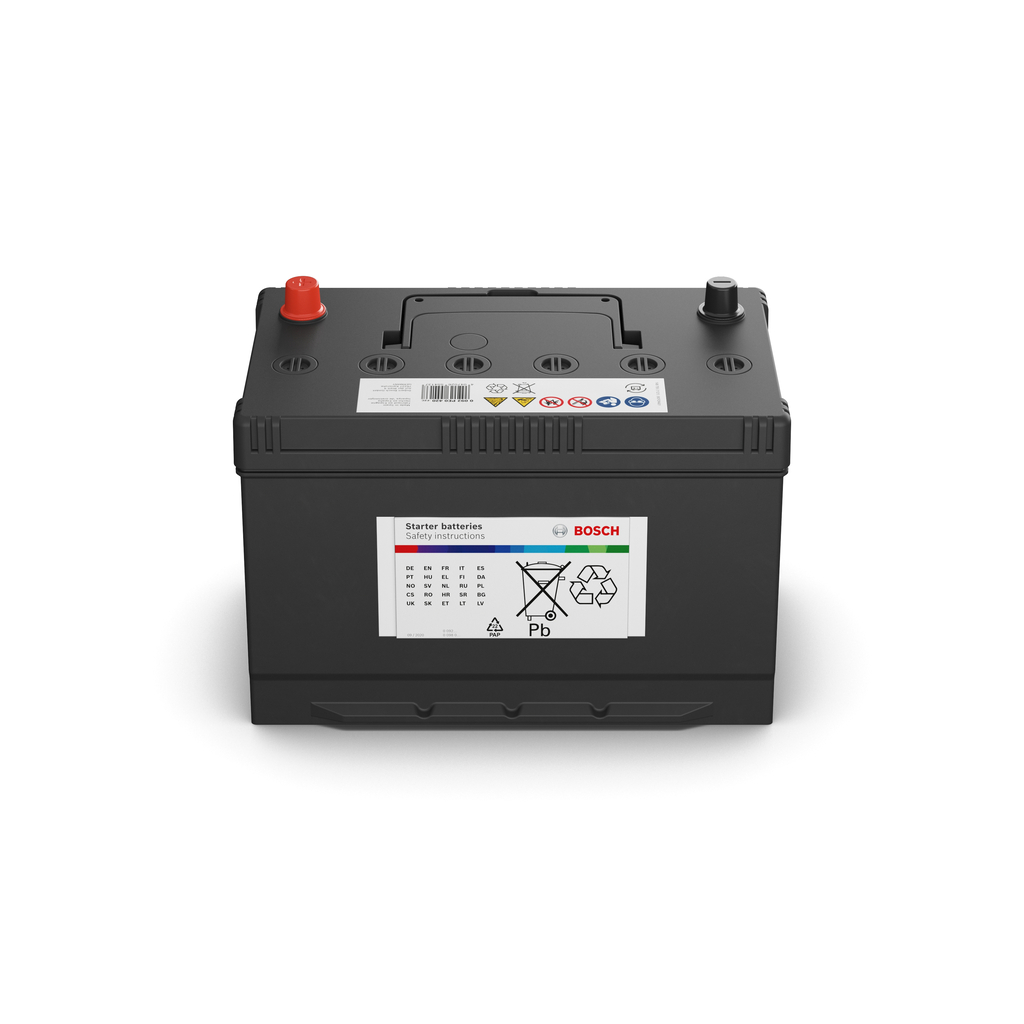 Baterie auto EFB 85ah 805a 12v BOSCH 0 092 PE0 420
