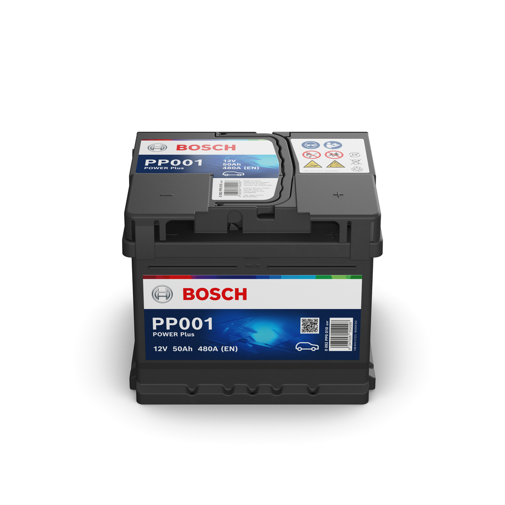 Baterie auto 50ah 480a 12v BOSCH 0 092 PP0 010
