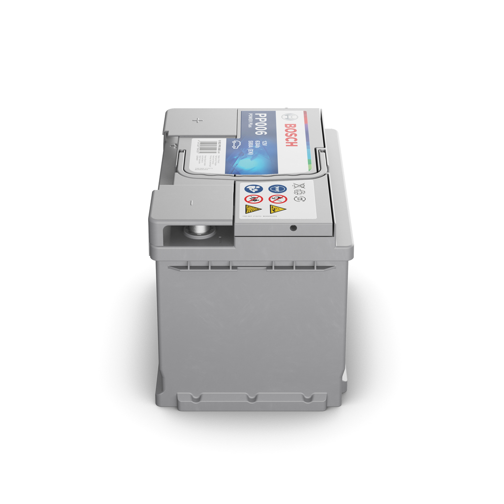 Baterie auto 63ah 580a 12v BOSCH 0 092 PP0 060
