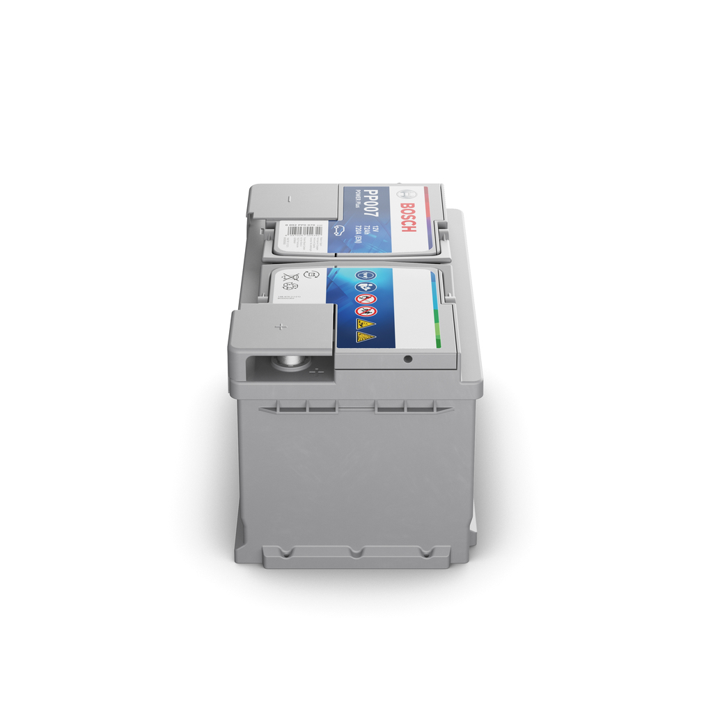 Baterie auto 72ah 720a 12v BOSCH 0 092 PP0 070
