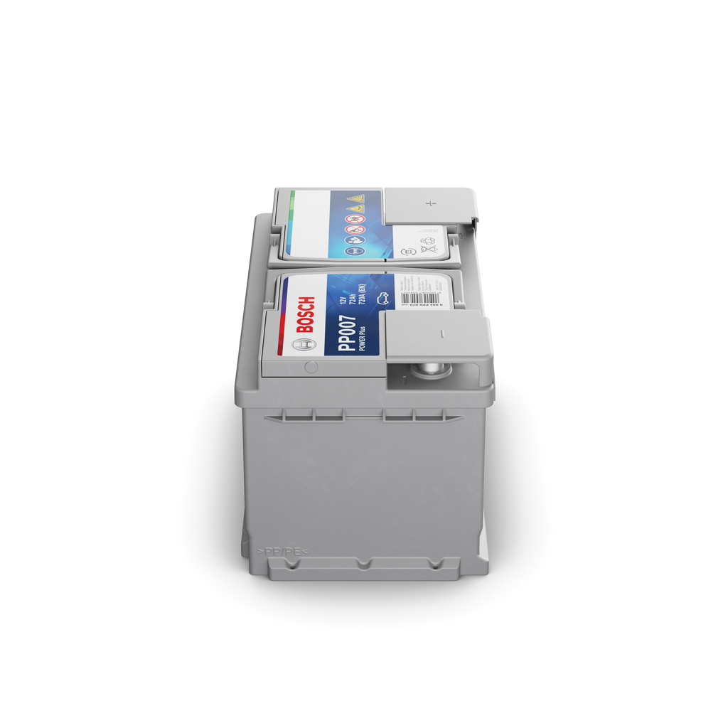 Baterie auto 72ah 720a 12v BOSCH 0 092 PP0 070