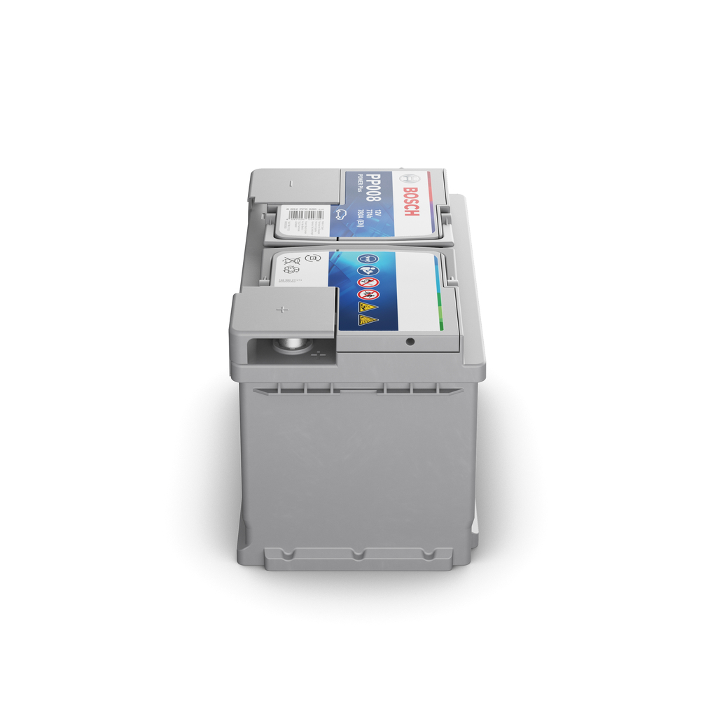 Baterie auto 77ah 780a 12v BOSCH 0 092 PP0 080