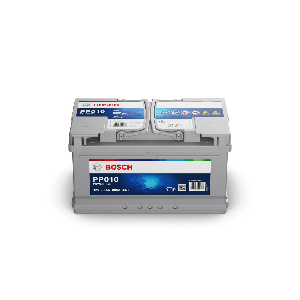 Baterie auto 85ah 800a 12v BOSCH 0 092 PP0 100