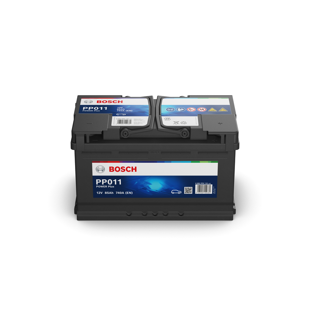 Baterie auto 85ah 740a 12v BOSCH 0 092 PP0 110