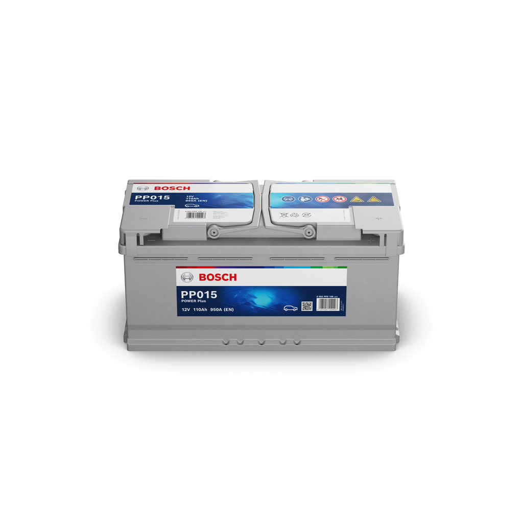 Baterie auto 110ah 950a 12v BOSCH 0 092 PP0 150