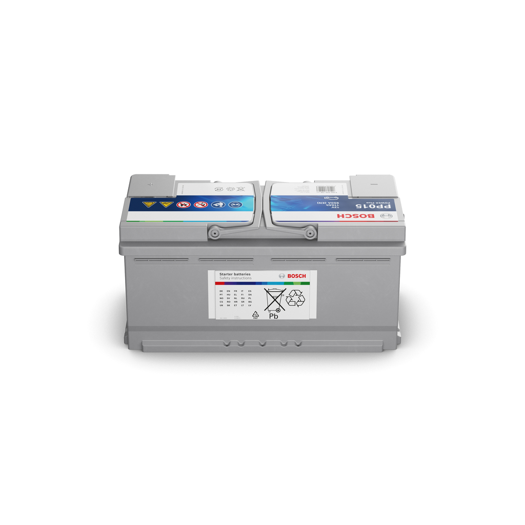 Baterie auto 110ah 950a 12v BOSCH 0 092 PP0 150