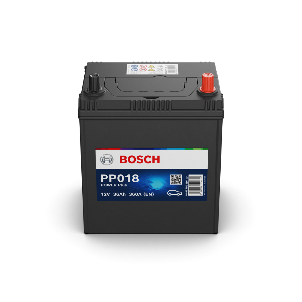 Baterie auto 36ah 360a 12v BOSCH 0 092 PP0 180