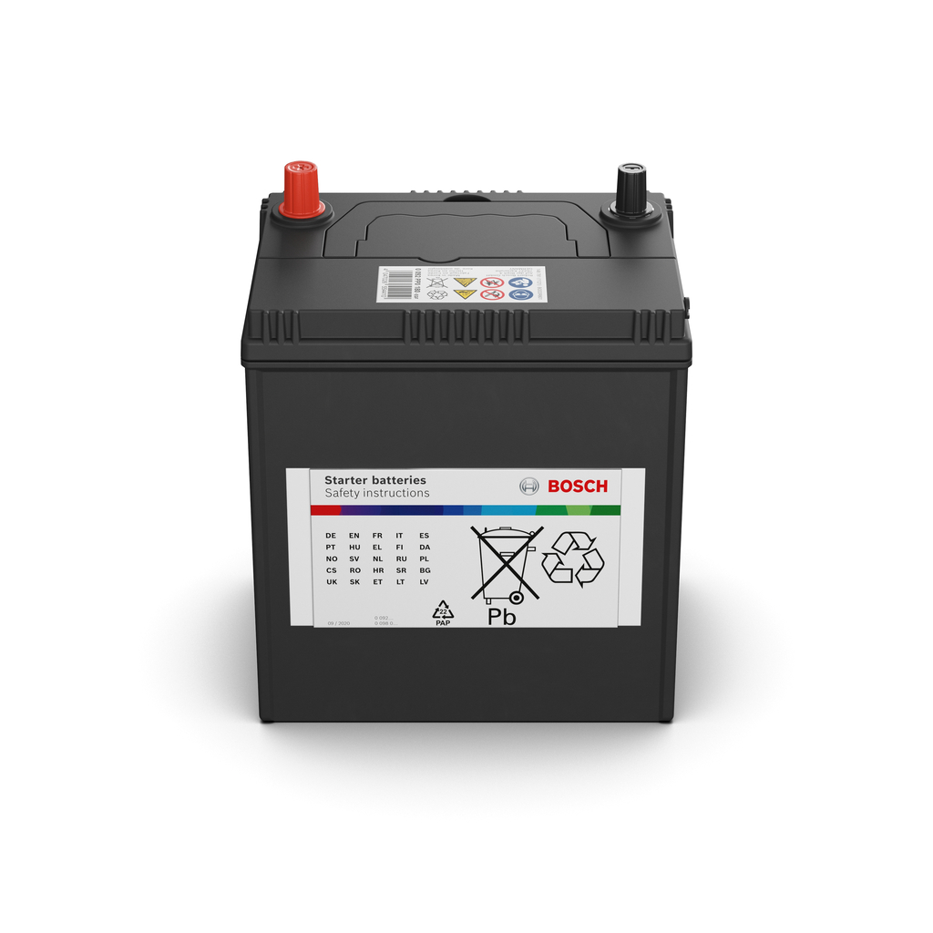 Baterie auto 36ah 360a 12v BOSCH 0 092 PP0 180