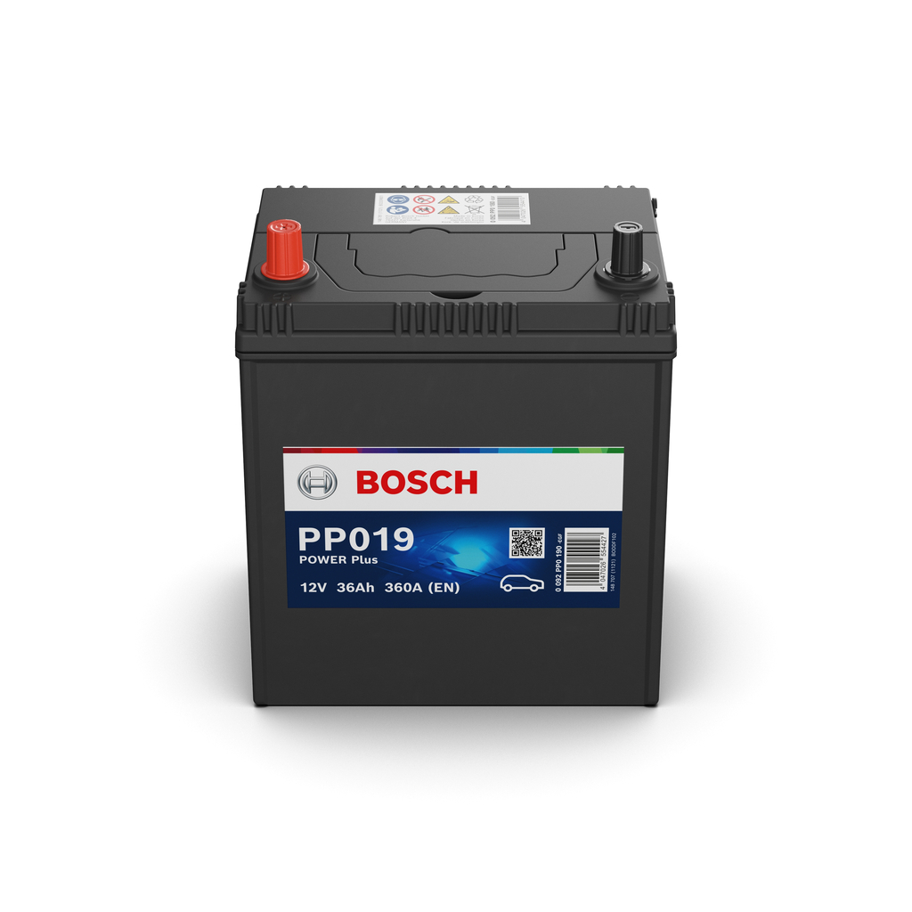 Baterie auto 36ah 360a 12v BOSCH 0 092 PP0 190
