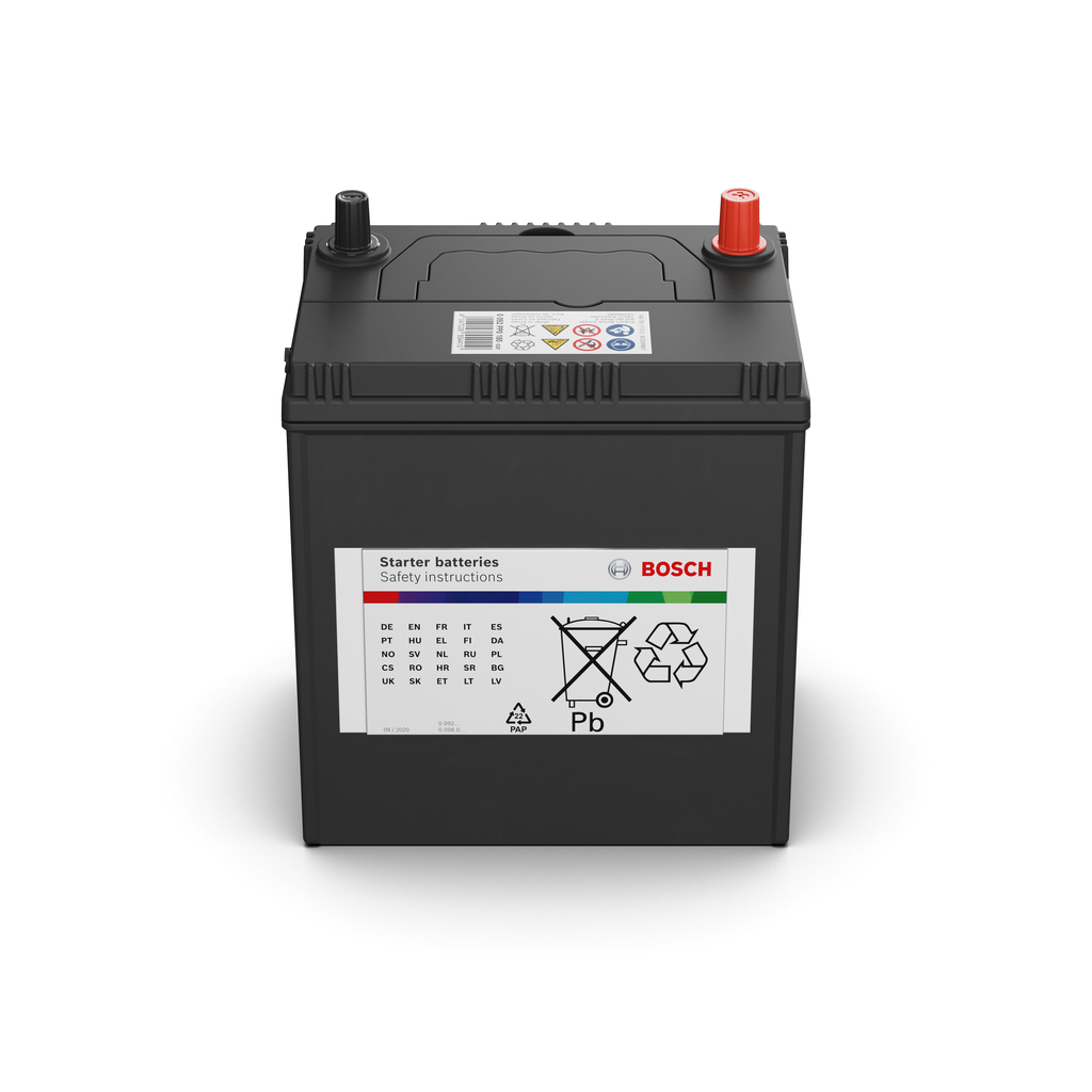 Baterie auto 36ah 360a 12v BOSCH 0 092 PP0 190