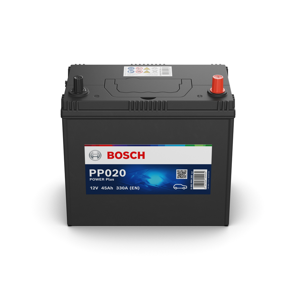 Baterie auto 45ah 330a 12v BOSCH 0 092 PP0 200