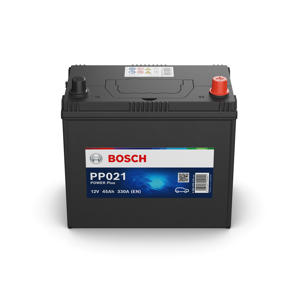 Baterie auto 45ah 330a 12v BOSCH 0 092 PP0 210