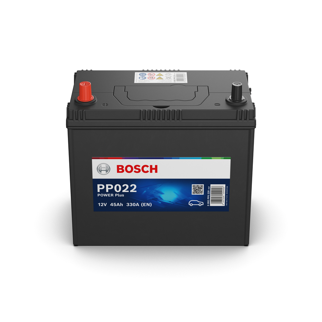 Baterie auto 45ah 330a 12v BOSCH 0 092 PP0 220