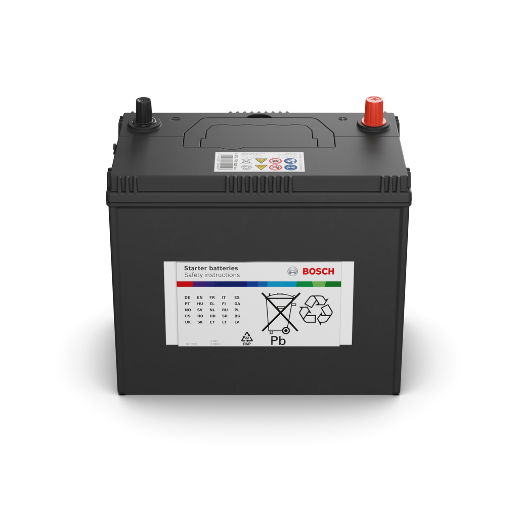 Baterie auto 45ah 330a 12v BOSCH 0 092 PP0 220