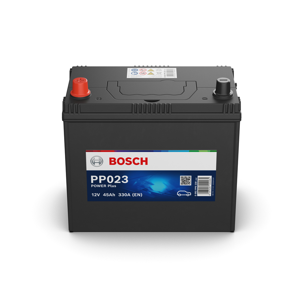 Baterie auto 45ah 330a 12v BOSCH 0 092 PP0 230