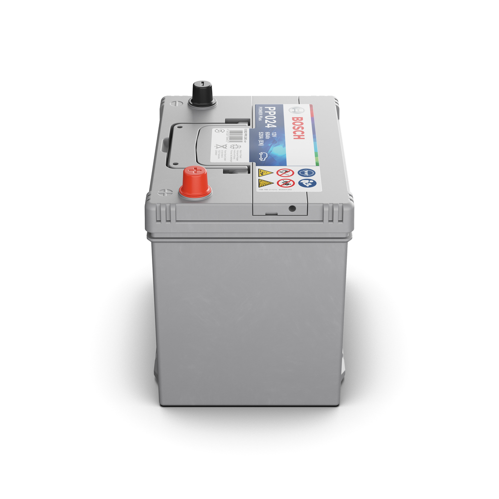 Baterie auto 60ah 520a 12v BOSCH 0 092 PP0 240