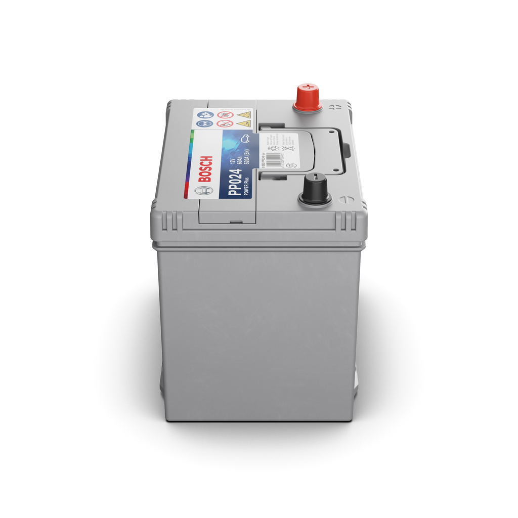 Baterie auto 60ah 520a 12v BOSCH 0 092 PP0 240