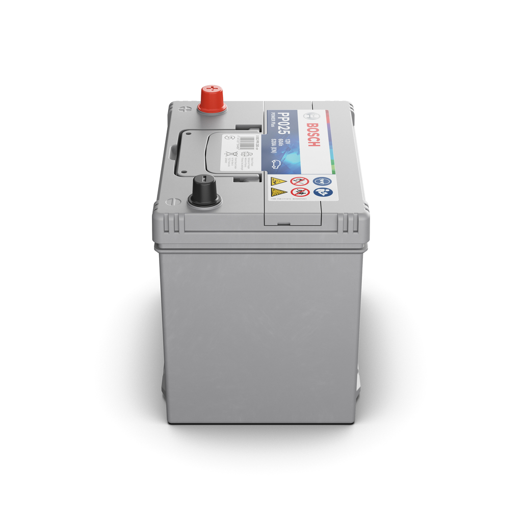 Baterie auto 60ah 520a 12v BOSCH 0 092 PP0 250