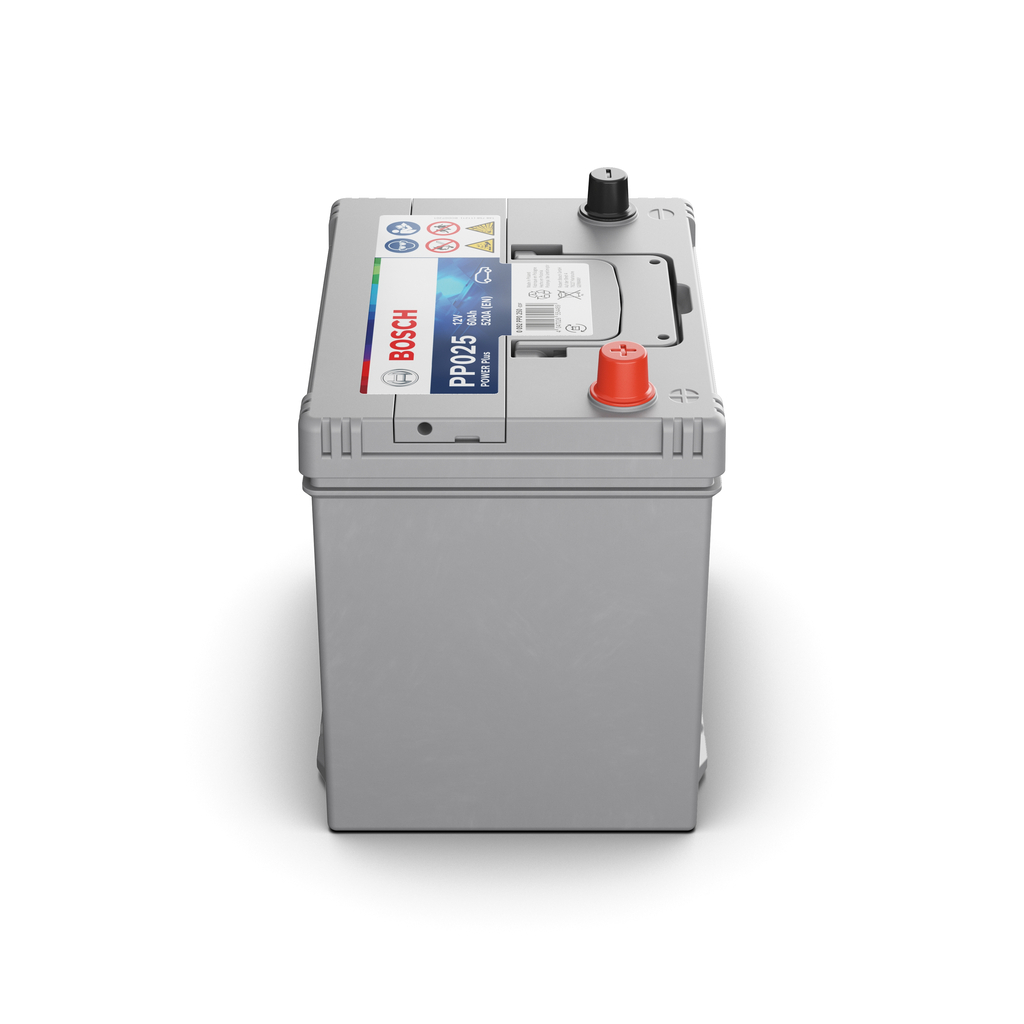 Baterie auto 60ah 520a 12v BOSCH 0 092 PP0 250