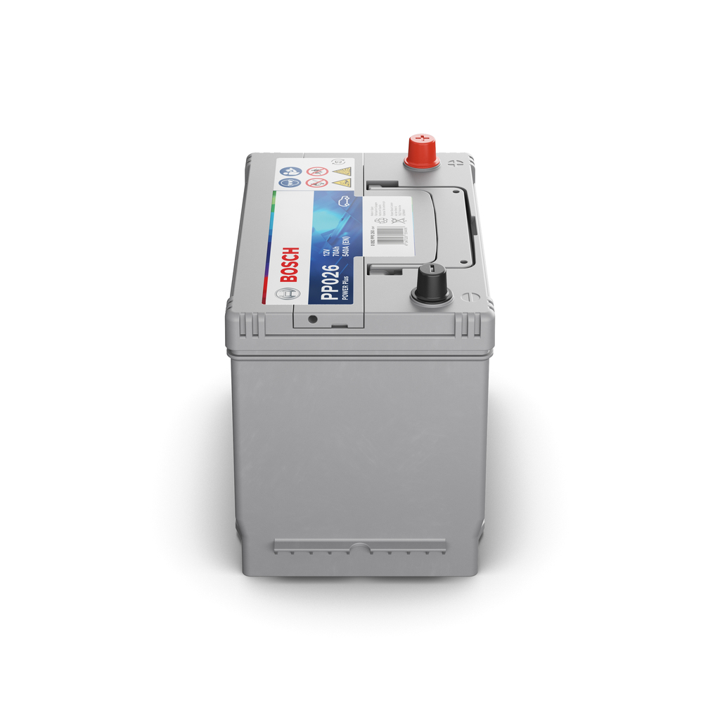 Baterie auto 70ah 540a 12v BOSCH 0 092 PP0 260