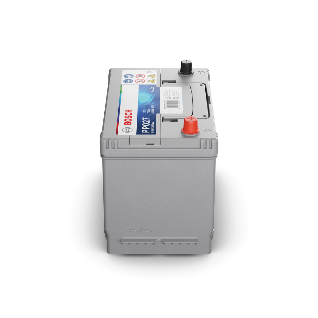 Baterie auto 70ah 540a 12v BOSCH 0 092 PP0 270