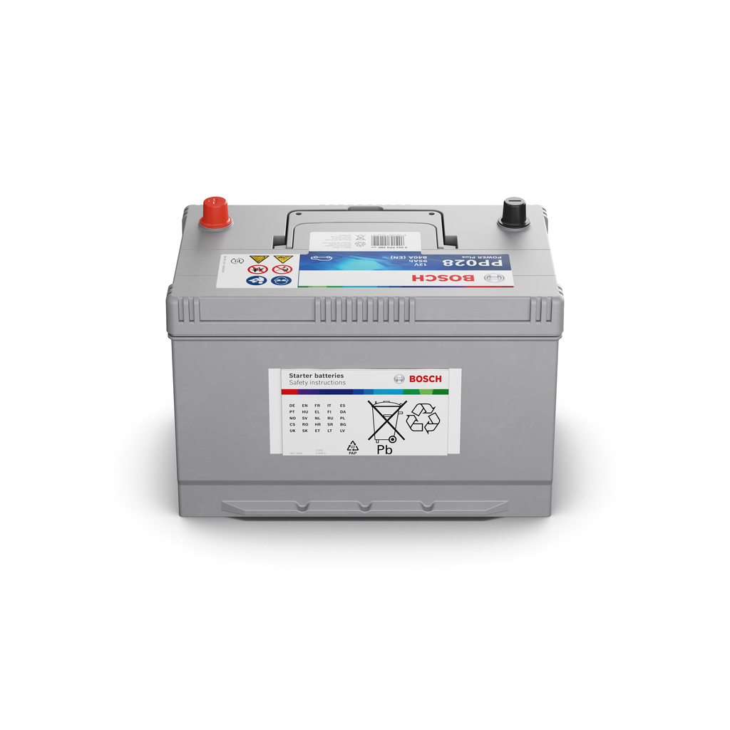 Baterie auto 95ah 840a 12v BOSCH 0 092 PP0 280