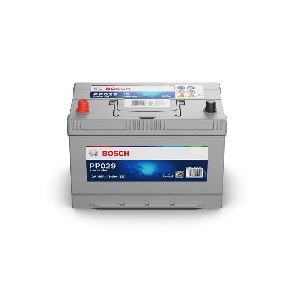 Baterie auto 95ah 840a 12v BOSCH 0 092 PP0 290