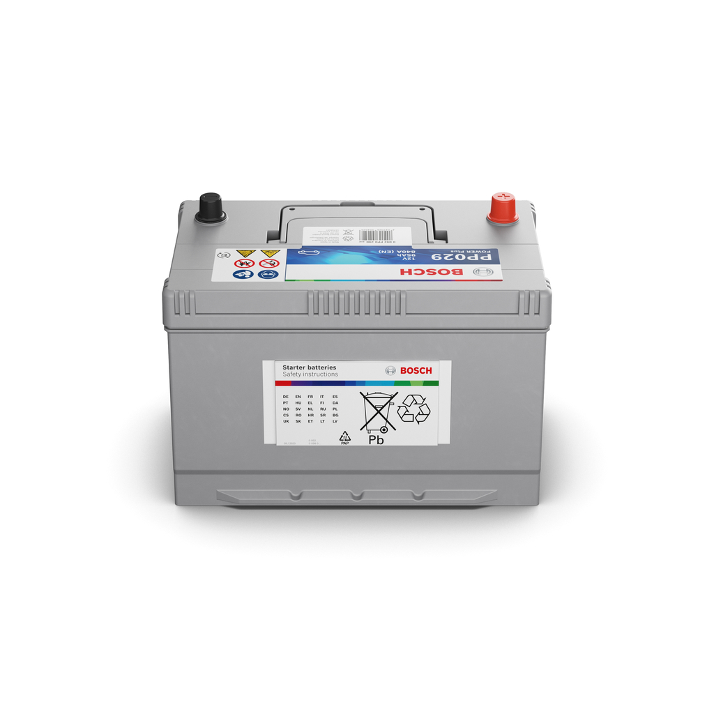 Baterie auto 95ah 840a 12v BOSCH 0 092 PP0 290