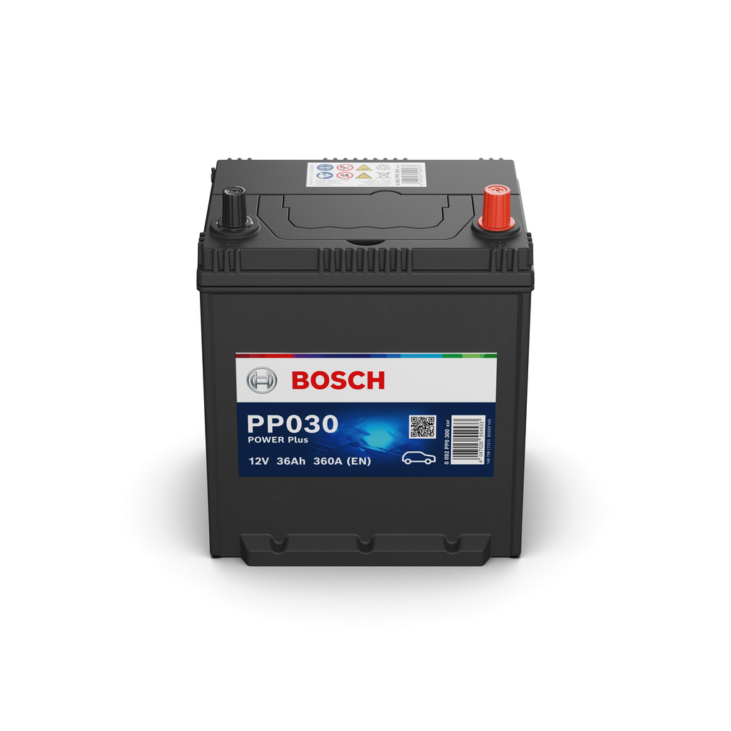 Baterie auto 36ah 360a 12v BOSCH 0 092 PP0 300