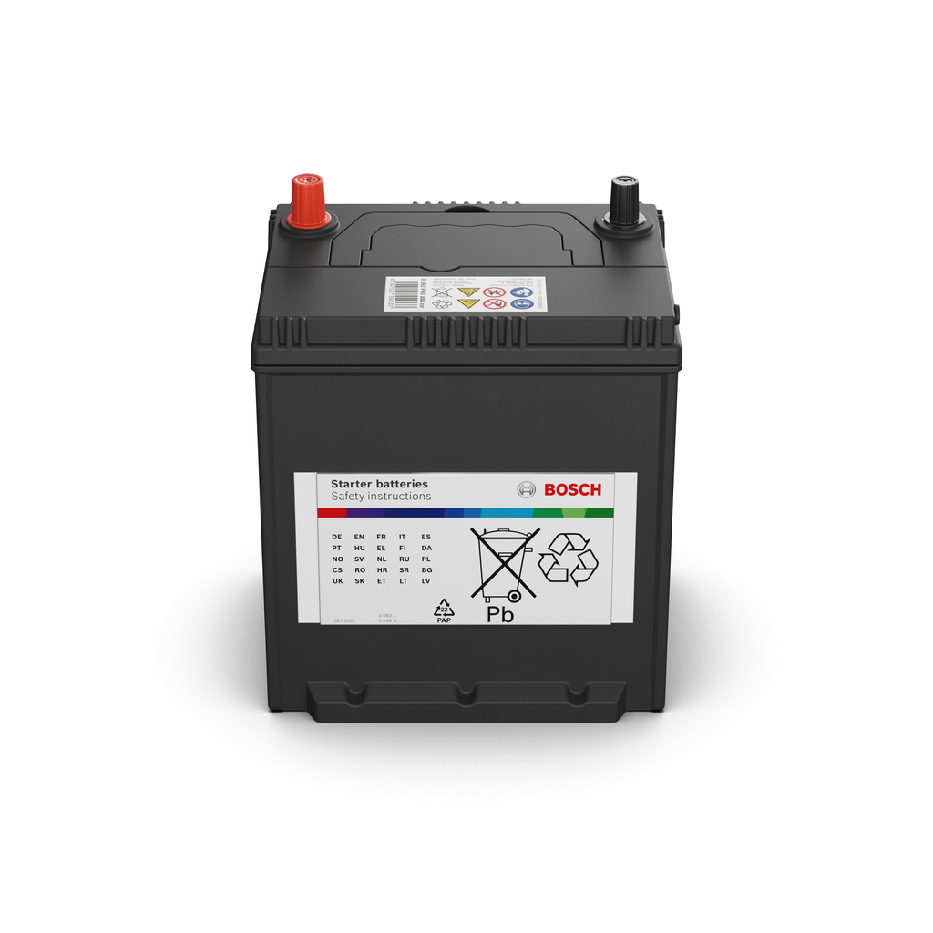 Baterie auto 36ah 360a 12v BOSCH 0 092 PP0 300