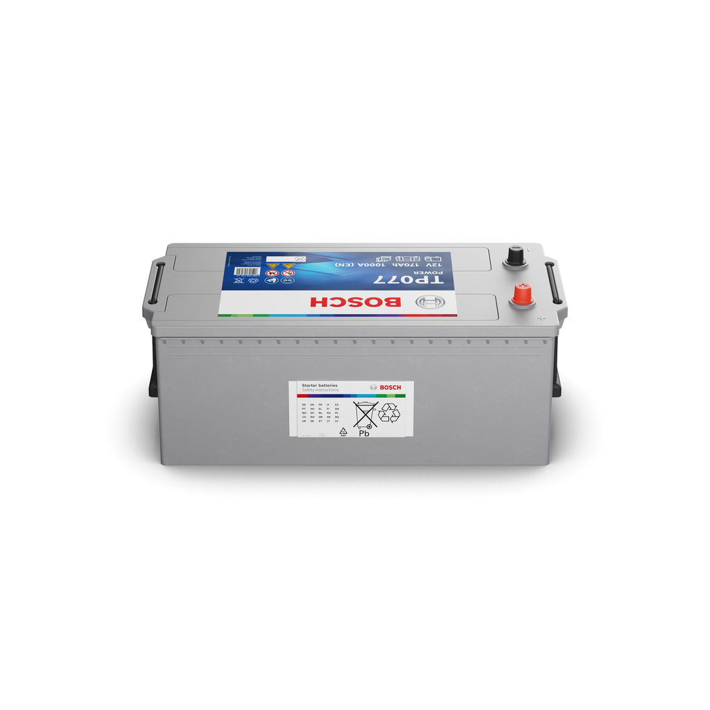 Baterie camion 170ah  12v BOSCH 0 092 TP0 770