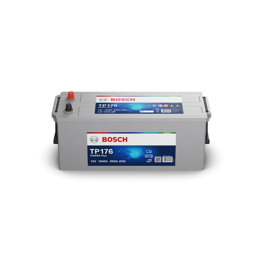 Baterie camion 160ah 900a 12v BOSCH 0 092 TP1 760