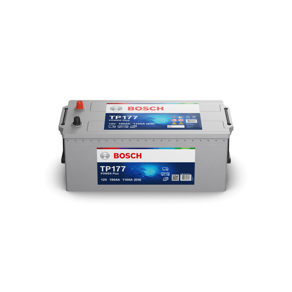 Baterie camion 190ah  12v BOSCH 0 092 TP1 770