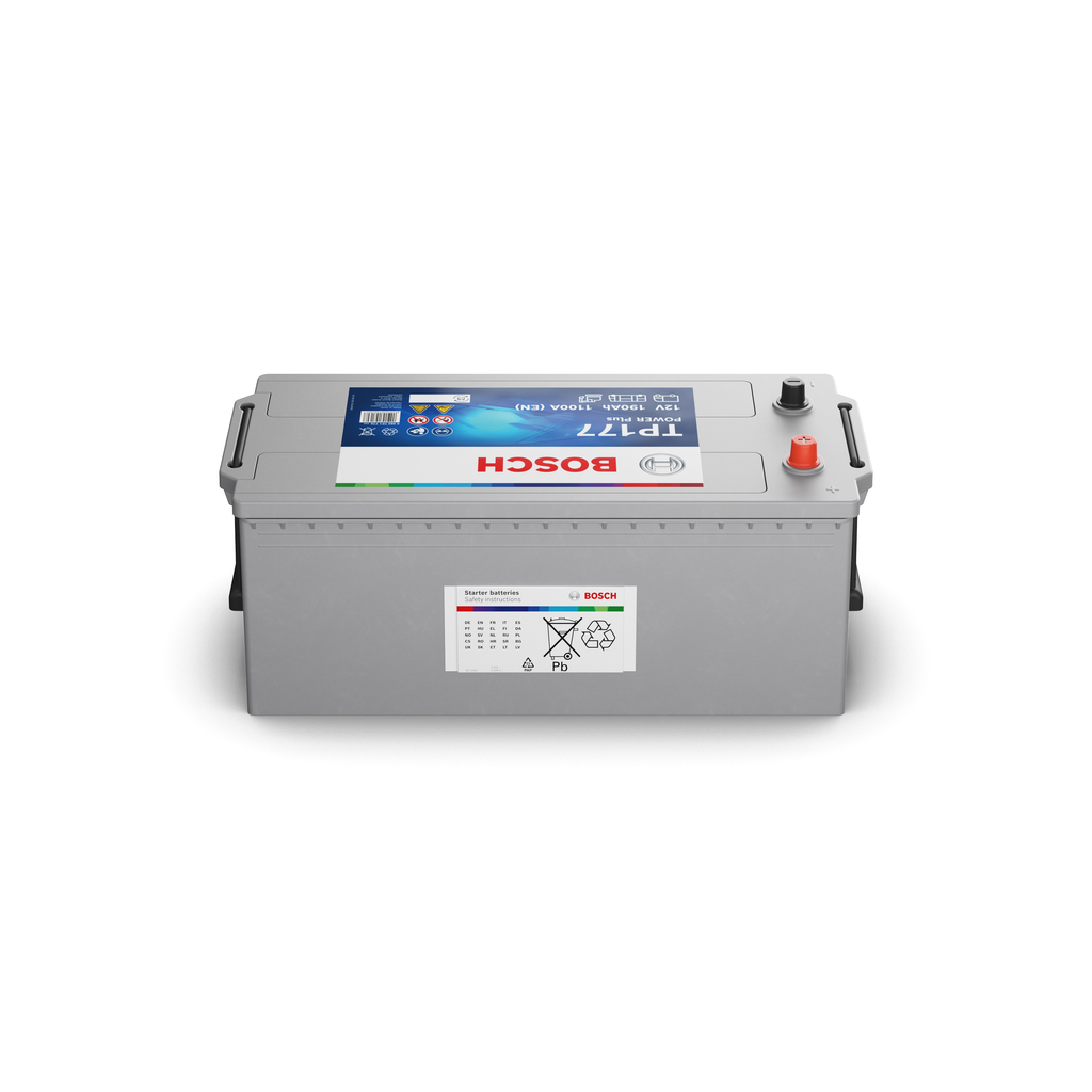 Baterie camion 190ah  12v BOSCH 0 092 TP1 770
