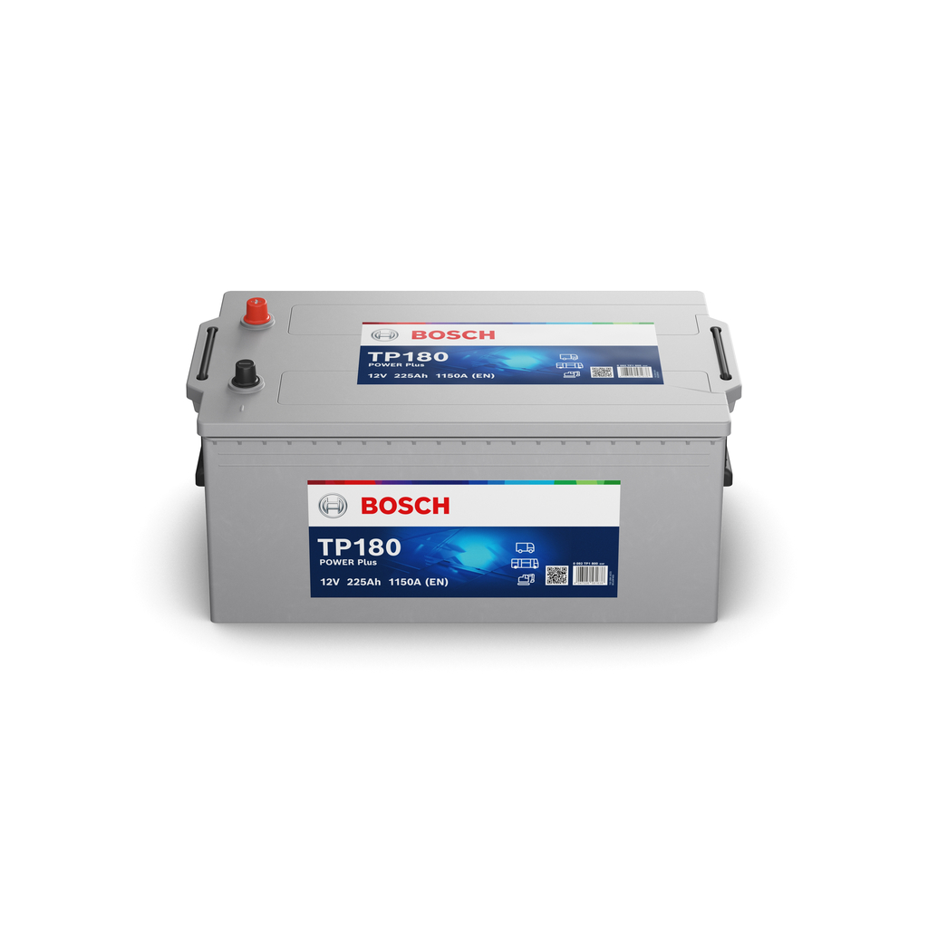 Baterie camion 225ah  12v BOSCH 0 092 TP1 800