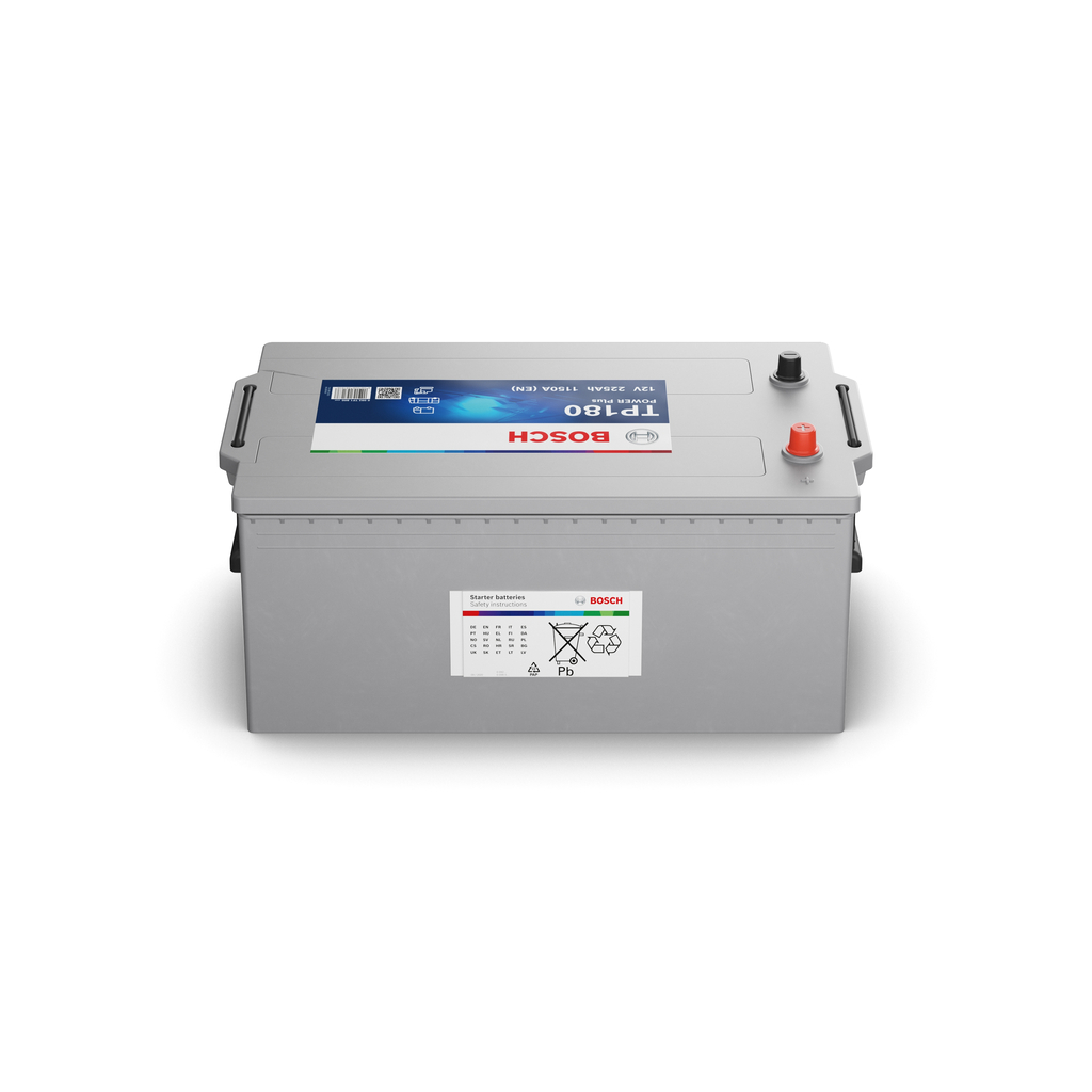 Baterie camion 225ah  12v BOSCH 0 092 TP1 800
