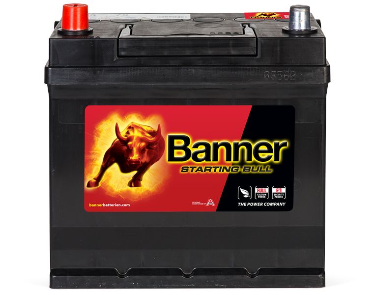 Baterie auto 45ah 300a 12v Banner 010545790101