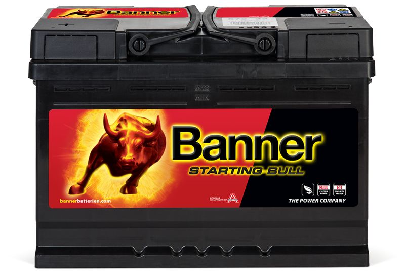 Baterie auto 72ah 650a 12v Banner 572 33