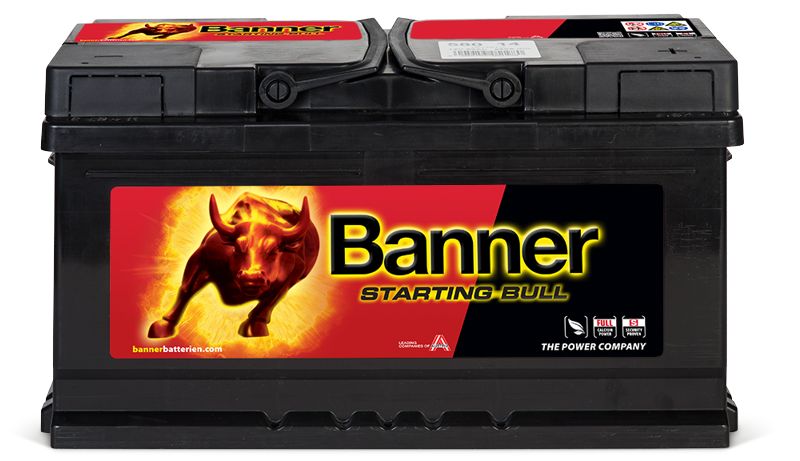 Baterie auto 80ah 660a 12v Banner 580 14