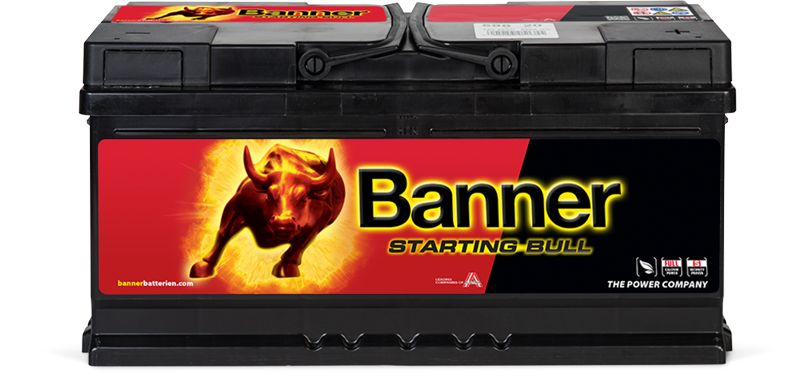 Baterie auto 88ah 680a 12v Banner 588 20