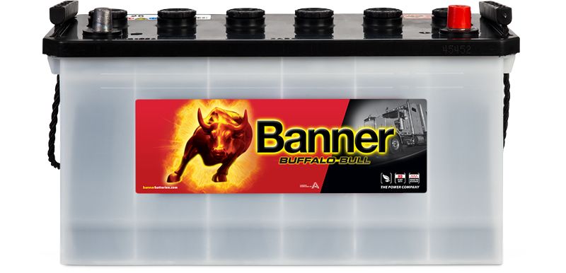 Baterie camion 100ah 600a 12v Banner 600 26