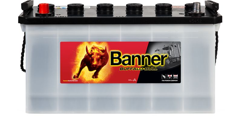 Baterie auto 100ah 600a 12v Banner 010600350101
