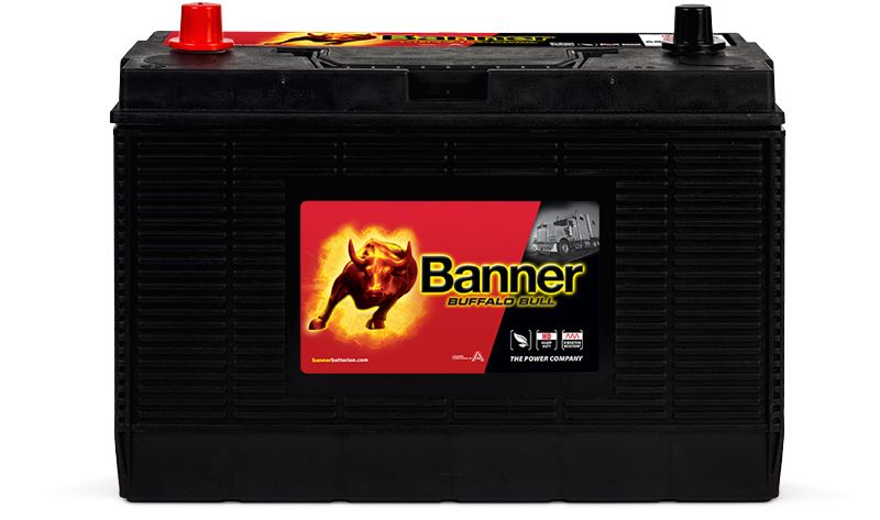 Baterie auto 105ah 1000a 12v Banner 605 02