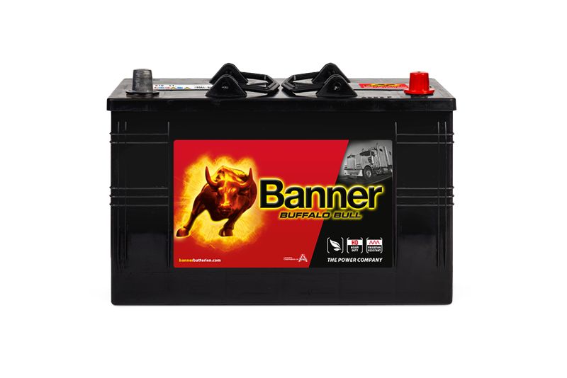 Baterie auto 110ah 800a 12v Banner 610 11